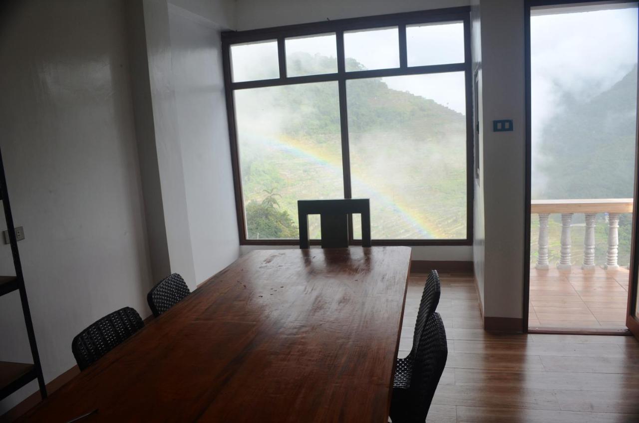 Batad Roberto'S Abung Inn And Restaurant Banaue Exterior photo