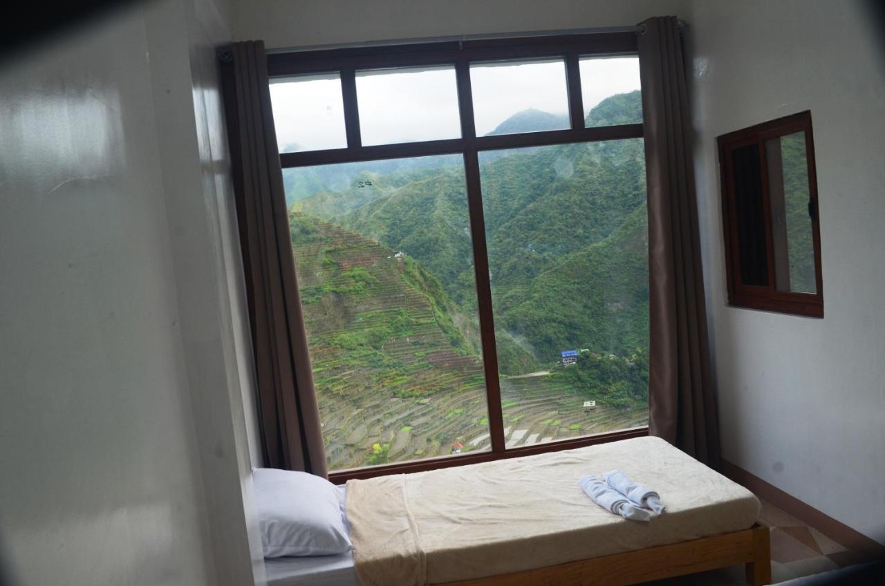 Batad Roberto'S Abung Inn And Restaurant Banaue Exterior photo